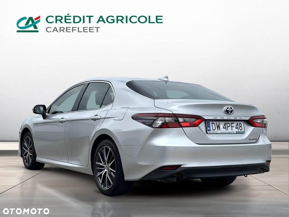 Toyota Camry 2.5 Hybrid Prestige CVT - 4