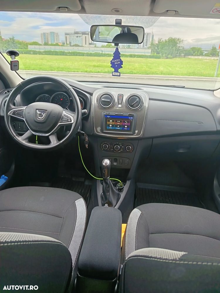 Dacia Logan Stepway - 20