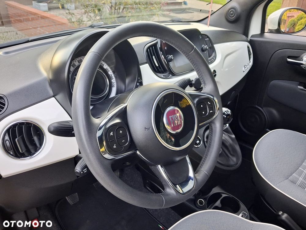 Fiat 500 2020