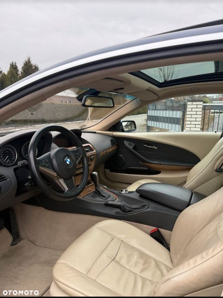 BMW Seria 6 645Ci - 5