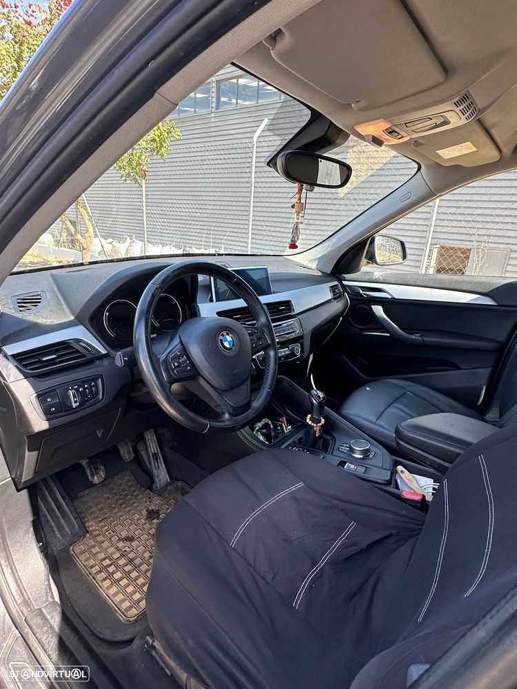 BMW X1 16 d sDrive - 5