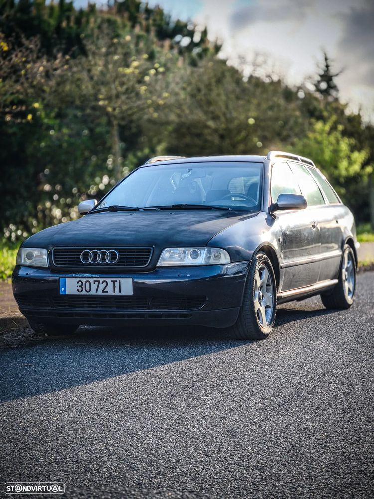 Audi A4 Avant 1.9 TDI Sport - 41