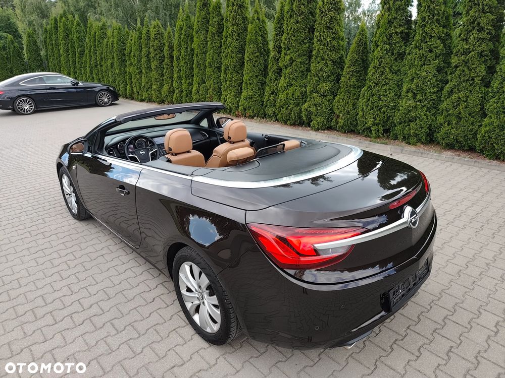Opel Cascada 1.4 Turbo (ecoFLEX) Start/Stop Innovation - 4