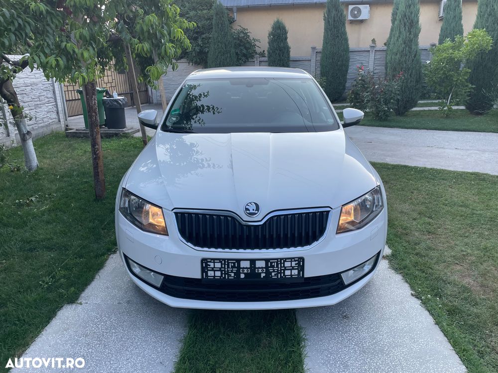Skoda Octavia - 15
