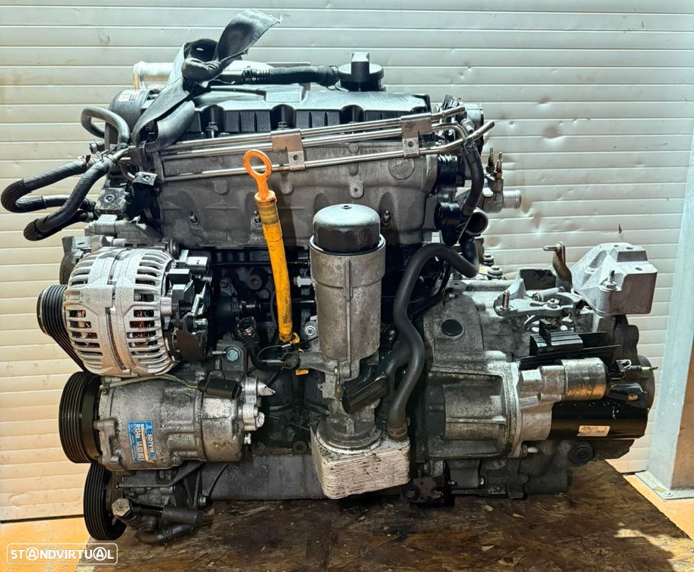 Motor Seat Leon/VW Golf 1.9 TDi Ref: ARL - 3