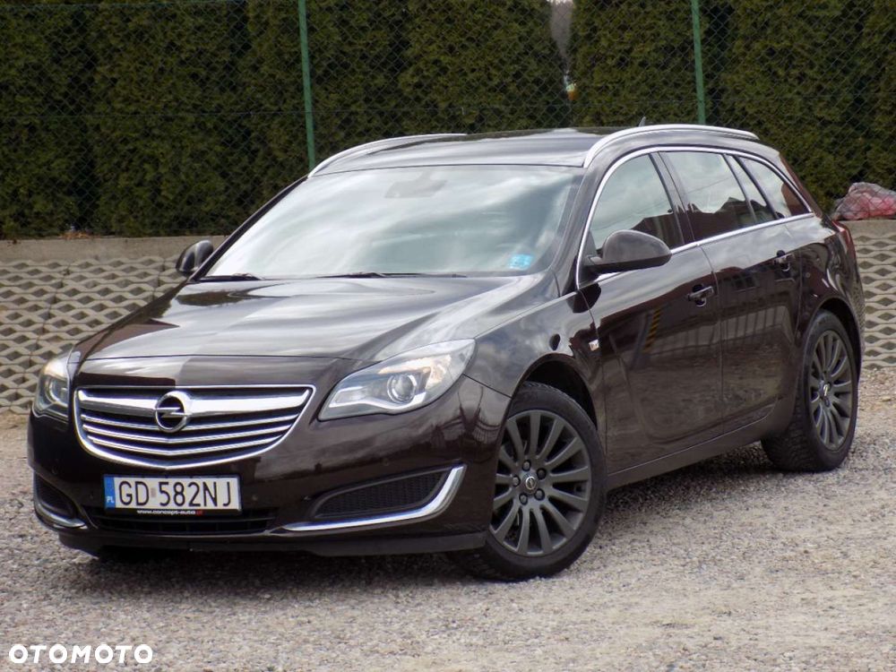 Opel Insignia - 1