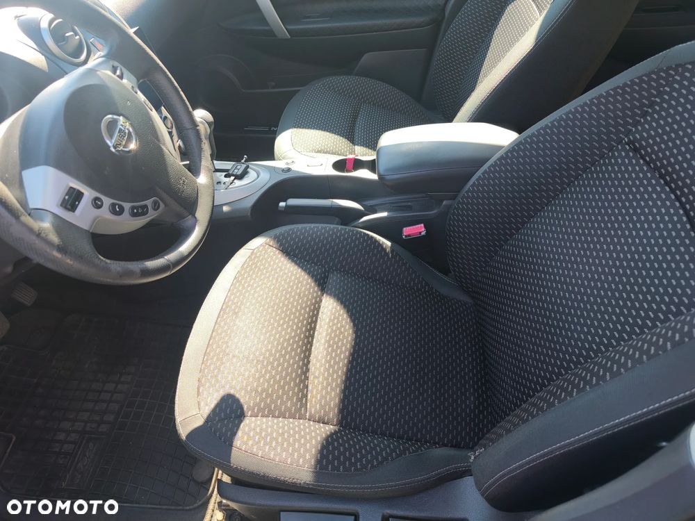 Nissan Qashqai 2.0 CVT acenta - 6