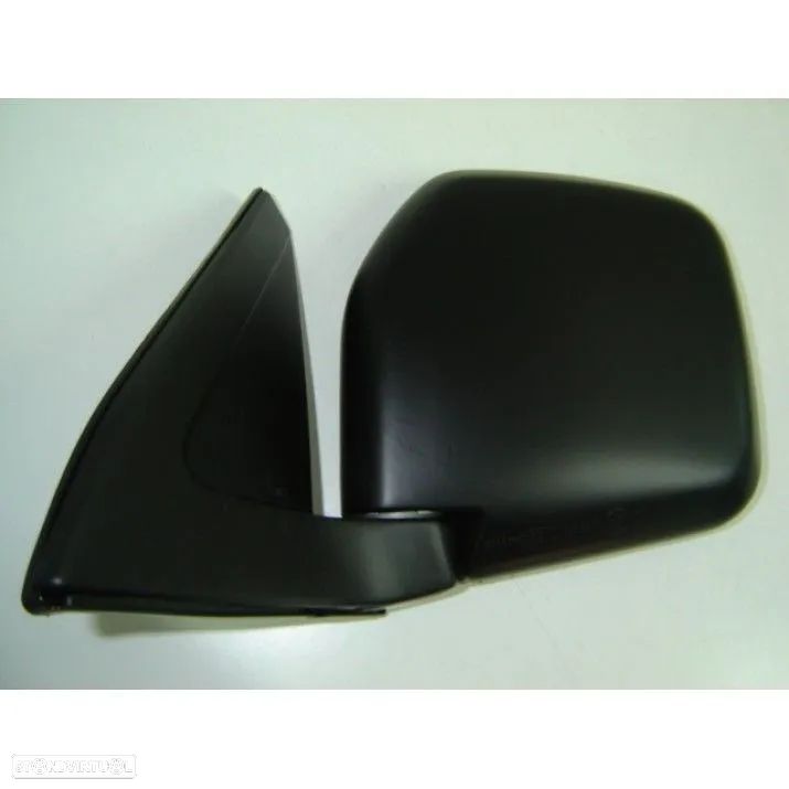 Espelho retrovisor manual Mitsubishi Pajero 1992 a 1996 - 1
