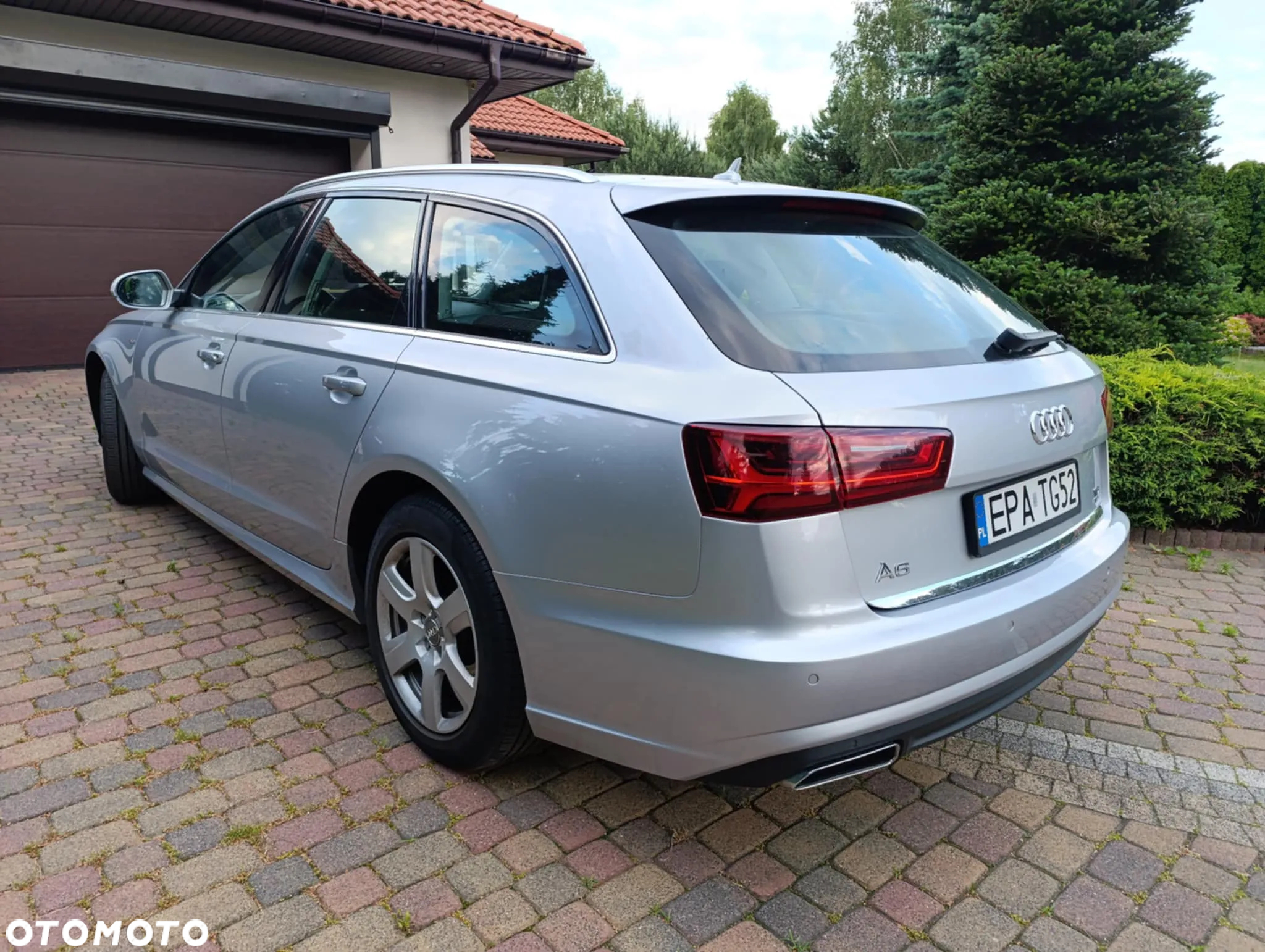 Audi A6 2.0 TDI Quattro S tronic - 3