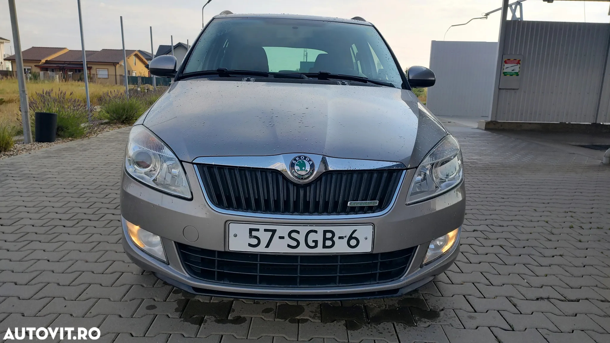 Skoda Fabia 1.4 TDI Active - 6