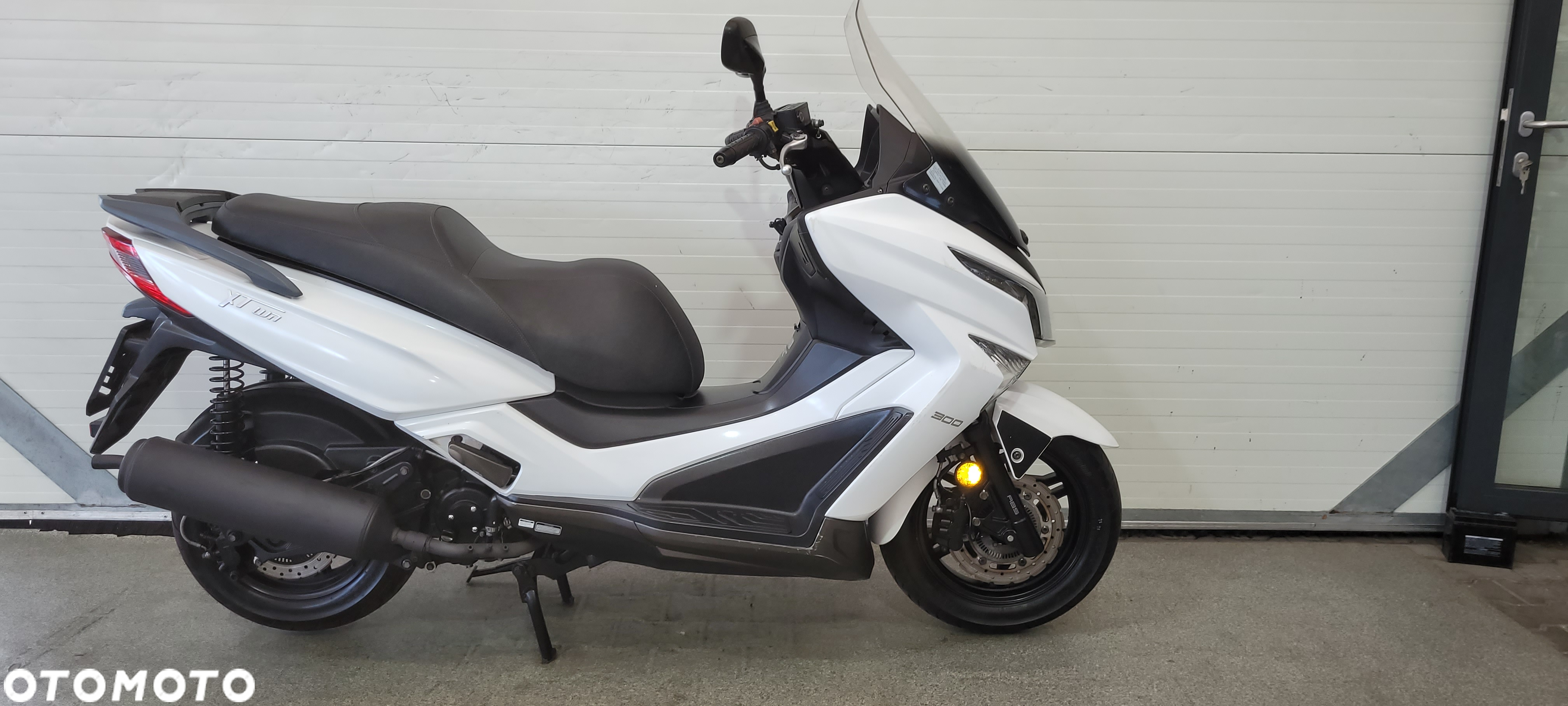 Kymco X-Town - 24
