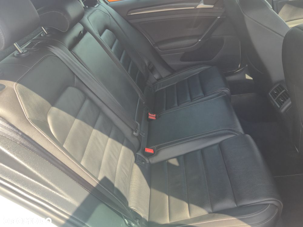 Volkswagen Golf R 4Motion BlueMotion Technology - 7