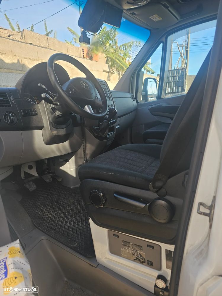 Mercedes-Benz Sprinter 316cdi bluetec - 10