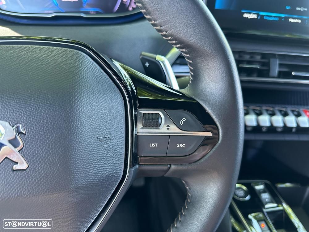 Peugeot 5008 1.5 BlueHDi Allure Pack EAT8 - 21