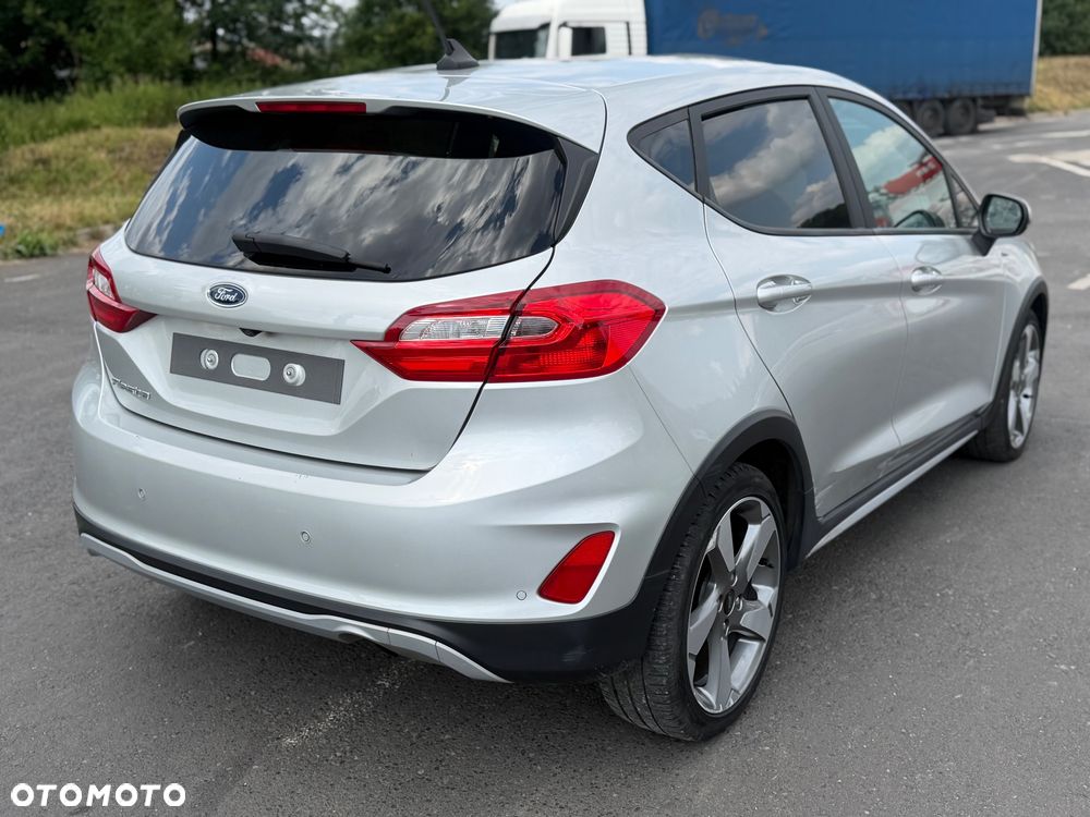 Ford Fiesta 1.0 EcoBoost S&S ACTIVE PLUS - 10