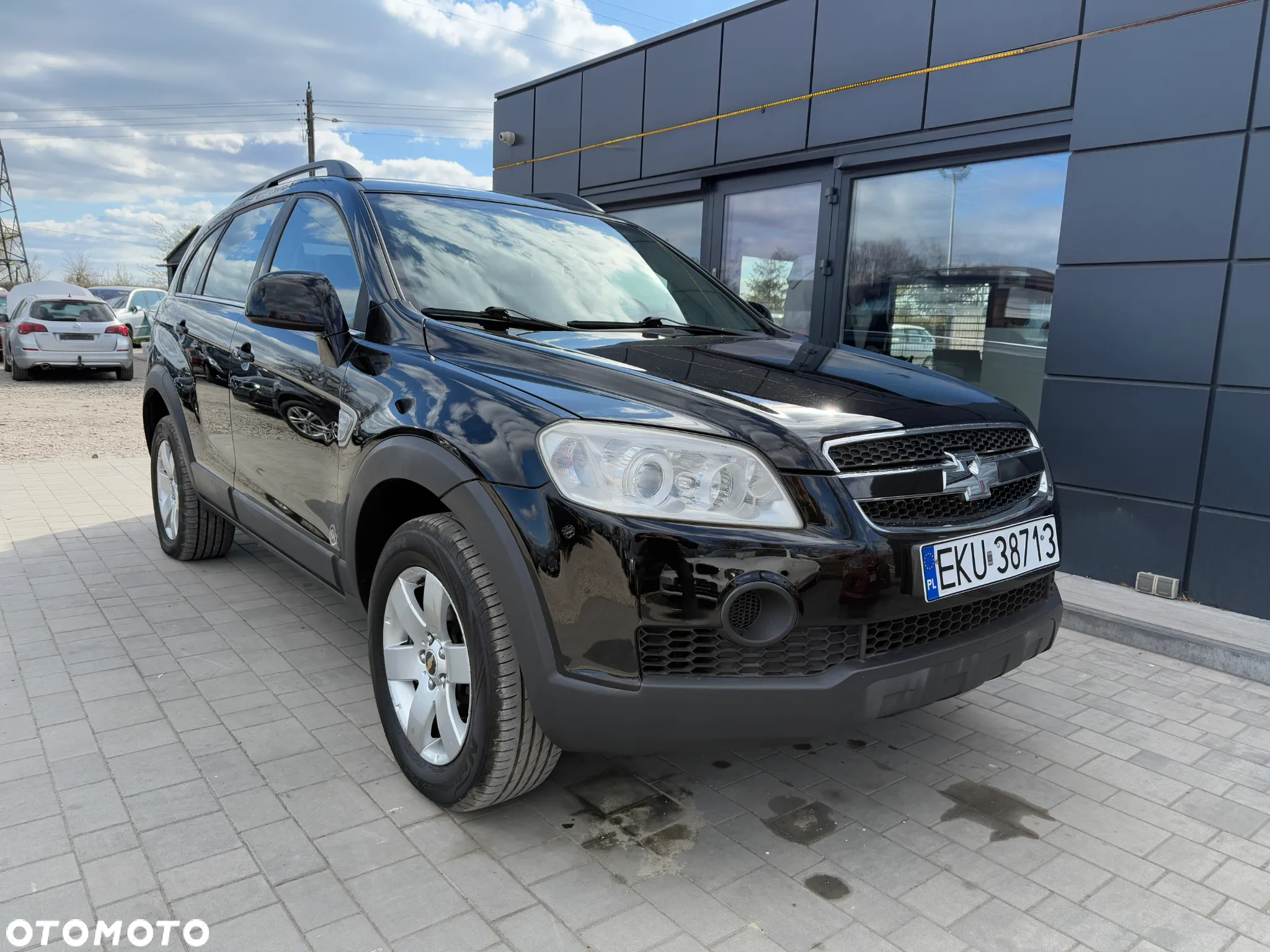 Chevrolet Captiva 2.4 2WD 7 Sitzer LS Family Edition - 3