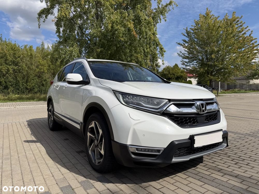 Honda CR-V 1.5 Executive (Honda Connect+) CVT - 34