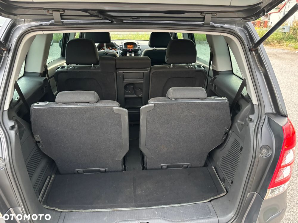 Opel Zafira 1.6 EcoFLEX Edition 111 Jahre - 10