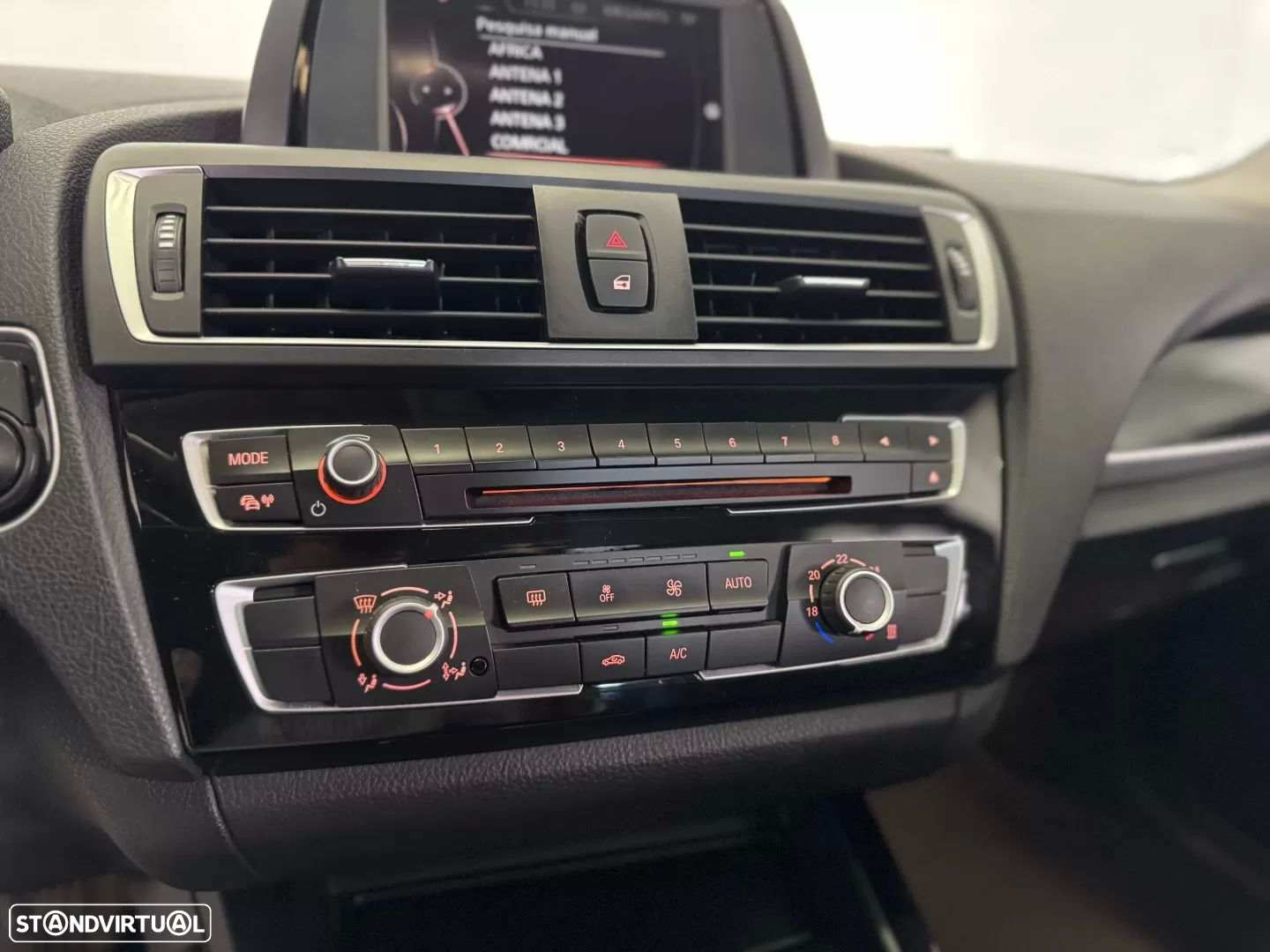 BMW 116 d Line Sport Auto - 30