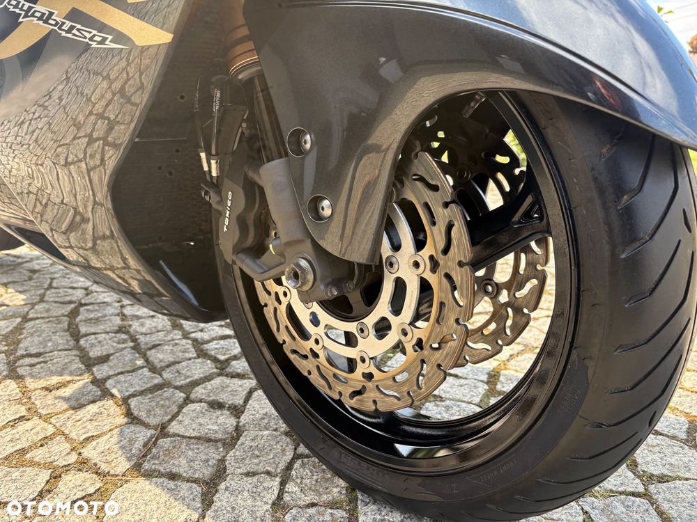 Suzuki Hayabusa - 16