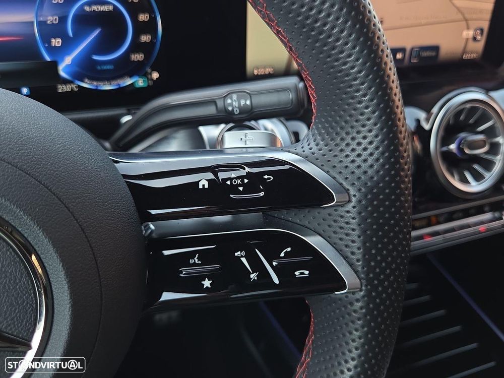 Mercedes-Benz EQB 250+ AMG Line - 20