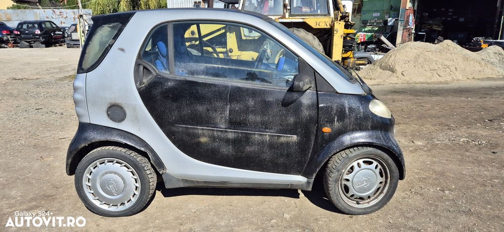 Dezmembram Smart 800 cm benzina 40kw 54cp. tip.13 - 2