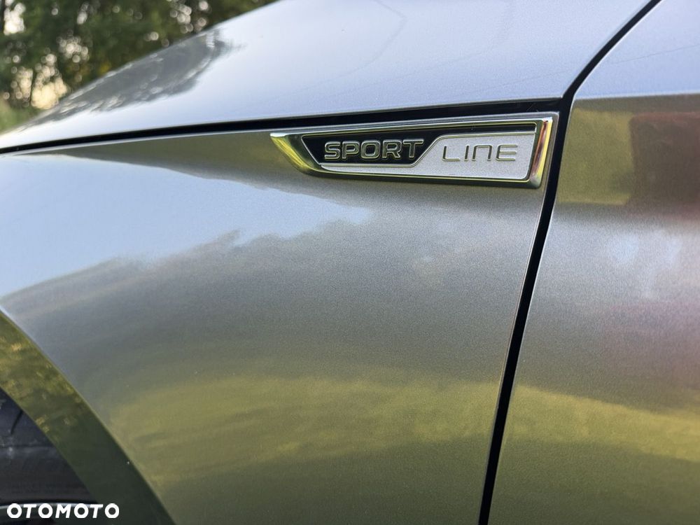 Skoda Superb 2.0 TDI SCR Sportline DSG - 18