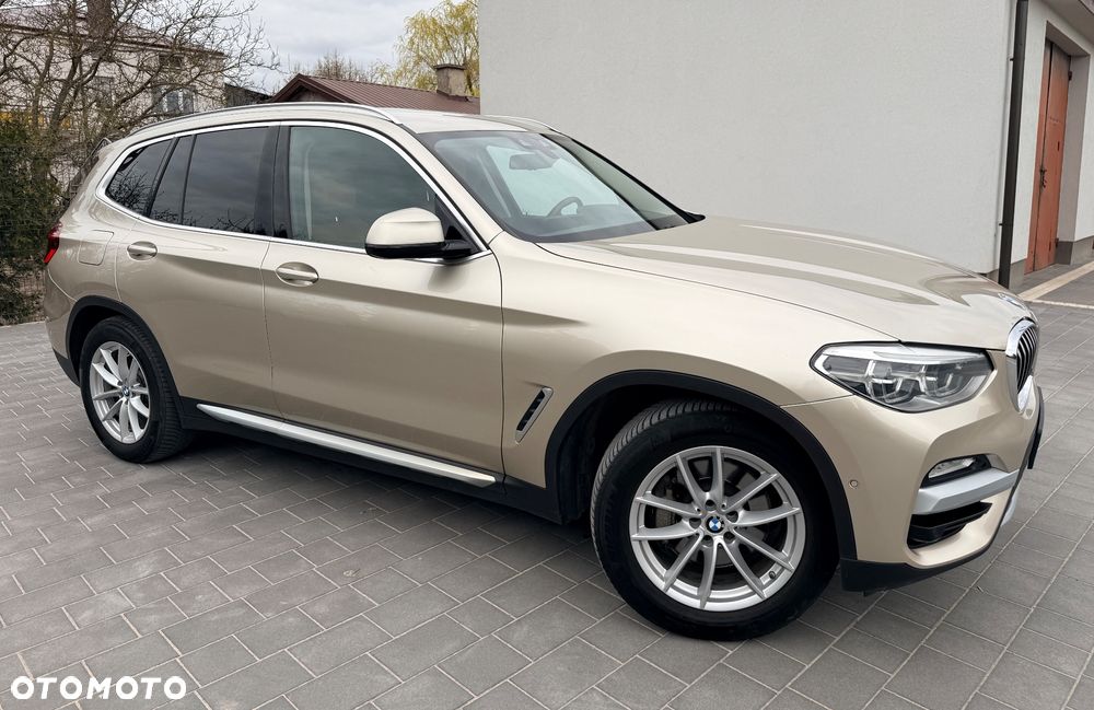 BMW X3 xDrive25d - 5