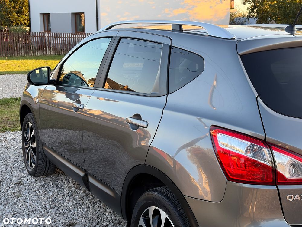 Nissan Qashqai 1.6 I-Way - 10