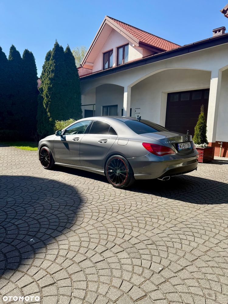Mercedes-Benz CLA 200 (CDI) d 4Matic 7G-DCT - 2