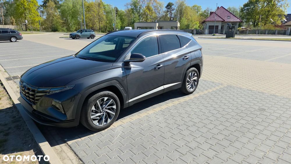Hyundai Tucson 1.6 T-GDi 48V Executive 2WD DCT - 3