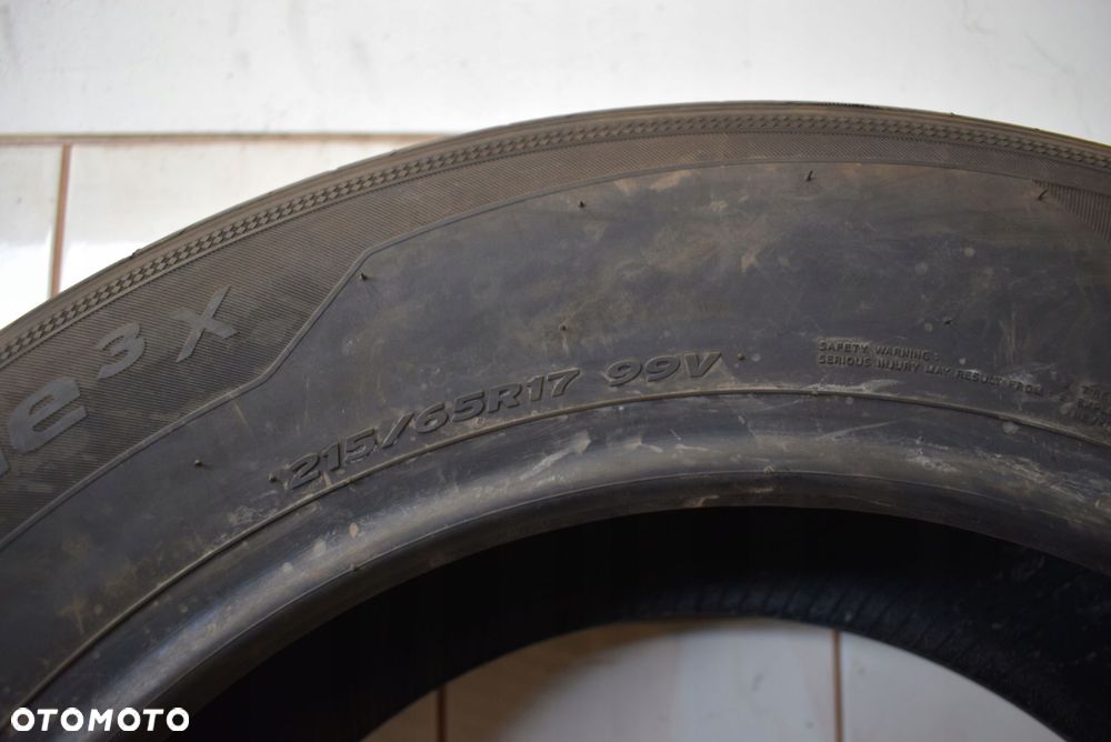R17 215/65 Hankook Ventus Prime 3 X Wysyłka gratis! - 4