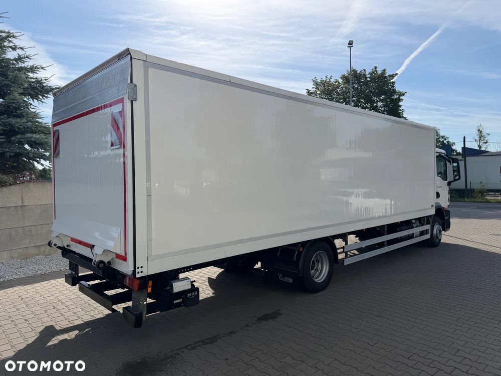 MAN TGM 15.290 NOWY MODEL - 7