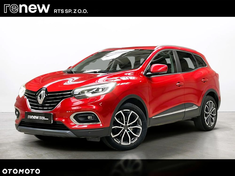 Renault Kadjar 1.3 TCe FAP Intens - 1