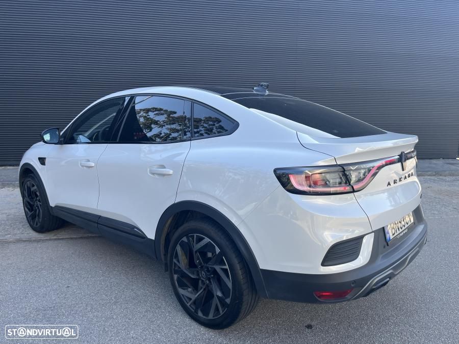 Renault Arkana 1.6 E-Tech Full Hybrid Esprit Alpine - 16