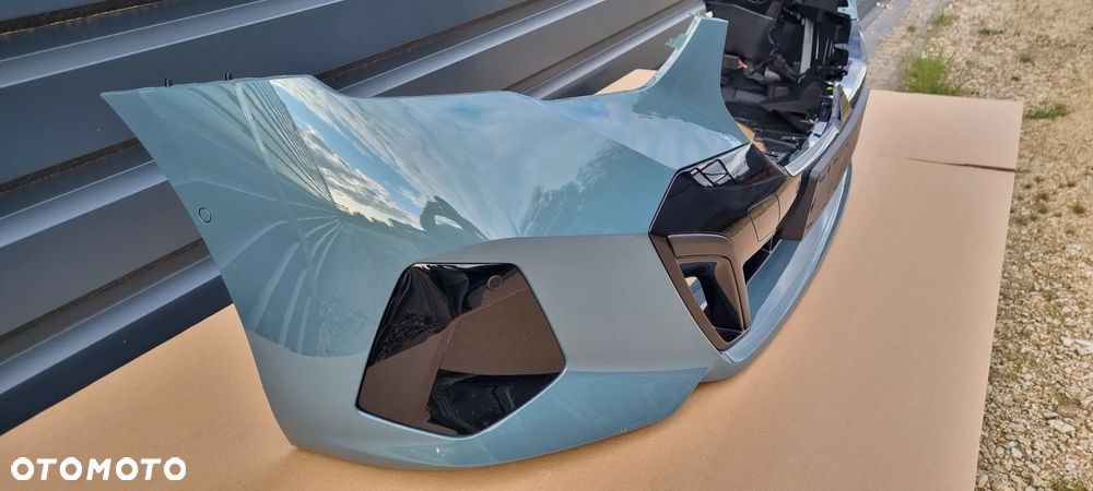 BMW 5 G60 G61 M-PAKIET 2023- Zderzak przód oryginał MG116 - 9