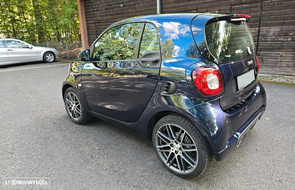 Smart ForTwo Coupé 0.9 Brabus - 3