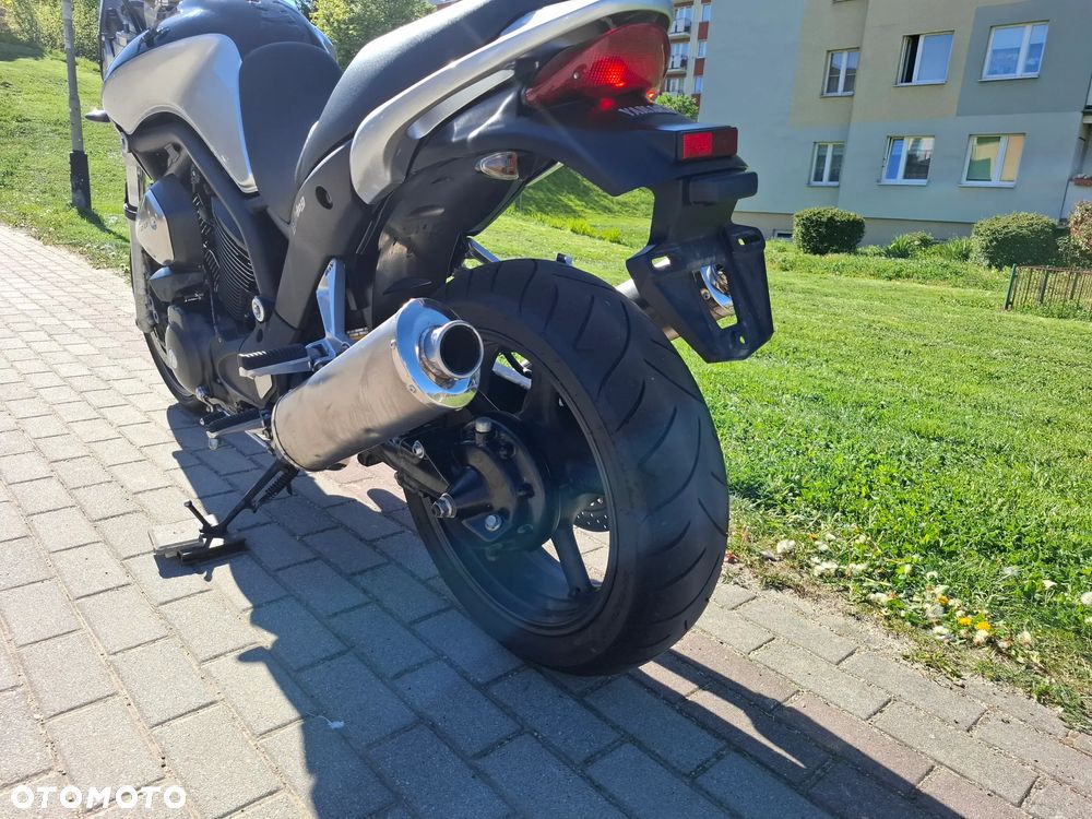 Yamaha Bulldog - 20