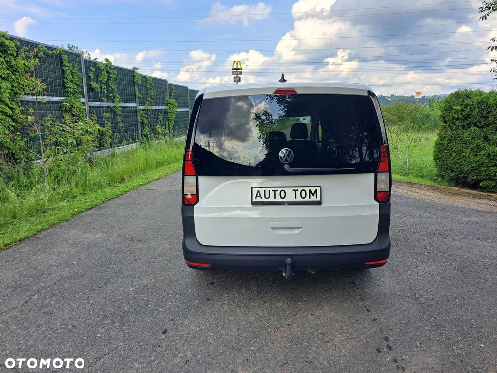 Volkswagen Caddy 2.0 TDI BMT (5-Si.) 4MOTION - 5