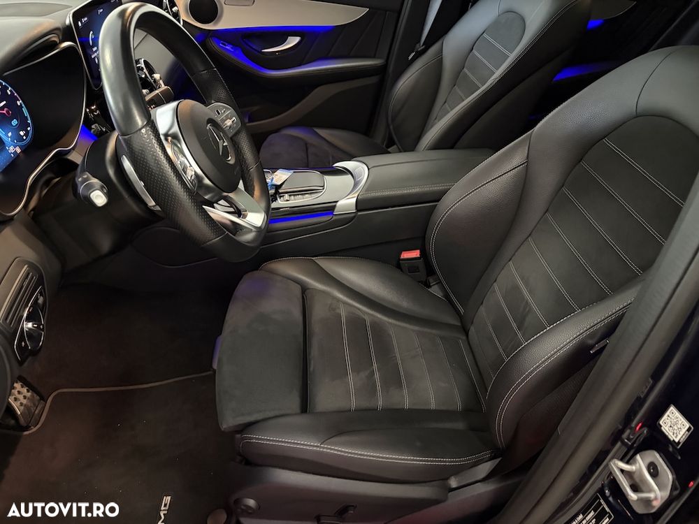 MERCEDES-BENZ GLC 2022 — imagine 13