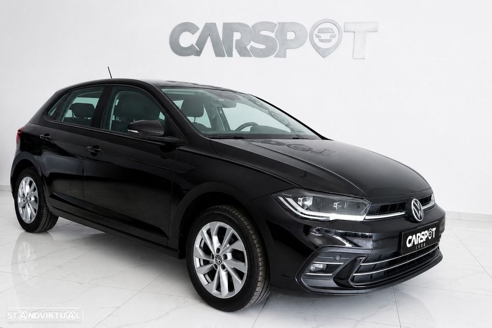 VW Polo 1.0 TSI Style - 2