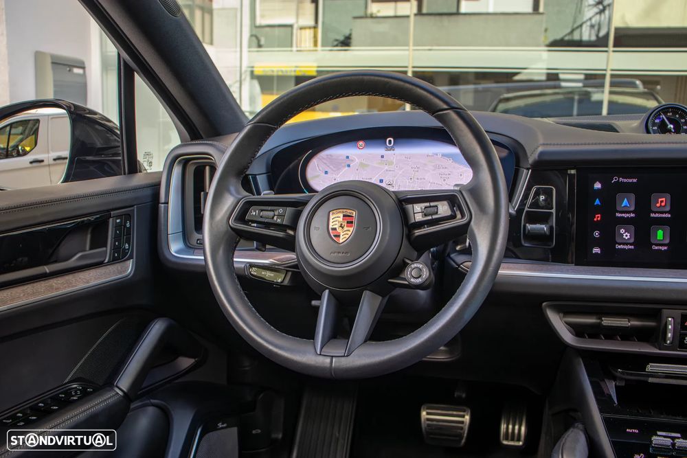 Porsche Cayenne Coupé S E-Hybrid - 15