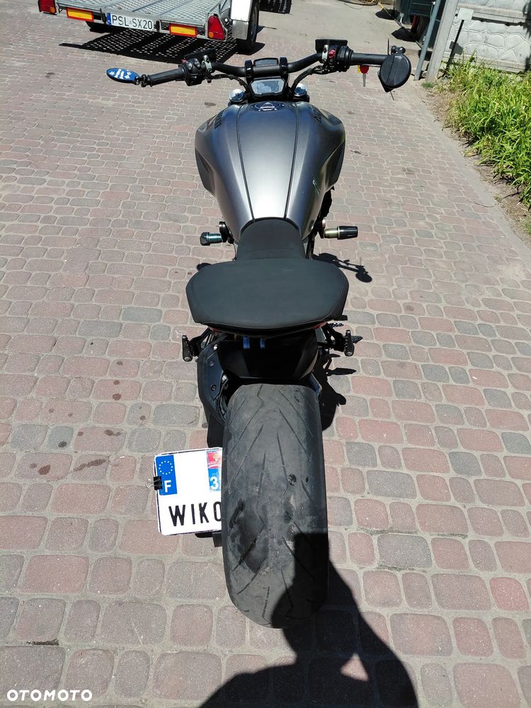 Ducati Diavel - 4