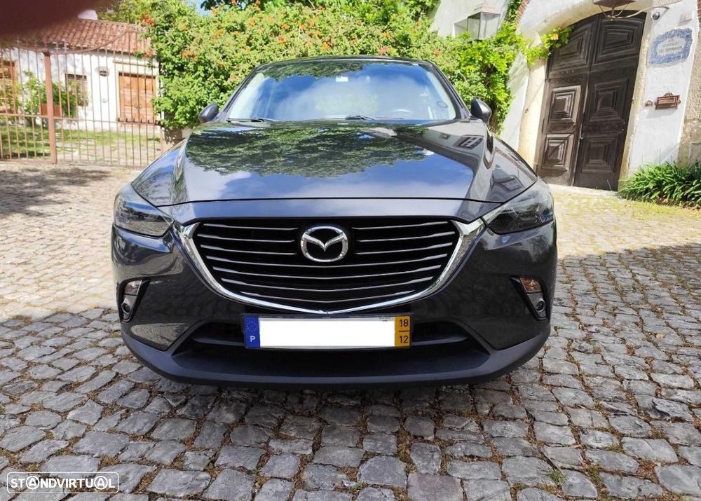 Mazda CX-3 - 2