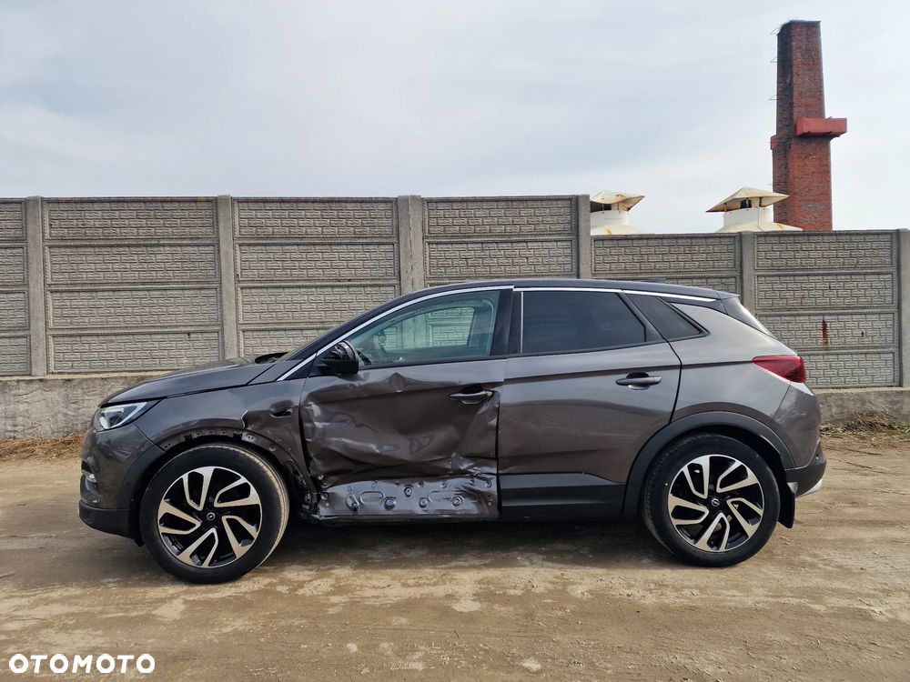 Opel Grandland X 1.2 Start/Stop Automatik INNOVATION - 36
