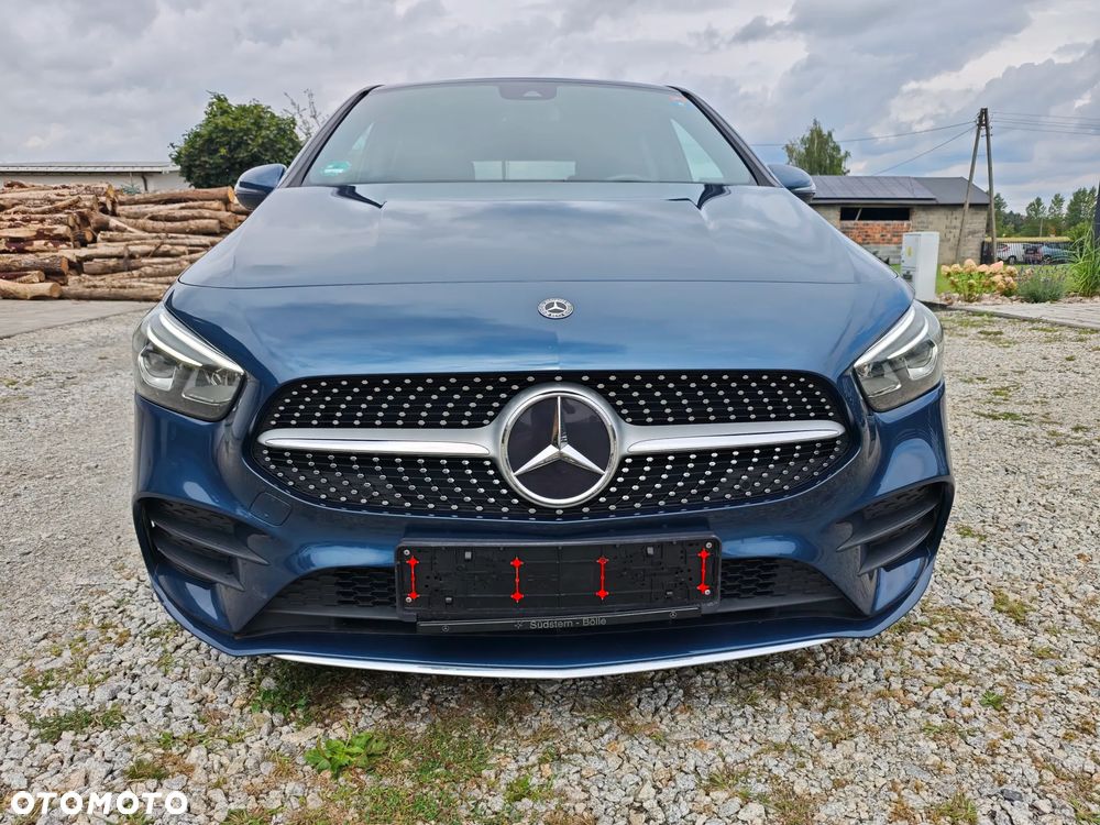 Mercedes-Benz Klasa B 220 d 8G-DCT Edition 2020 - 8