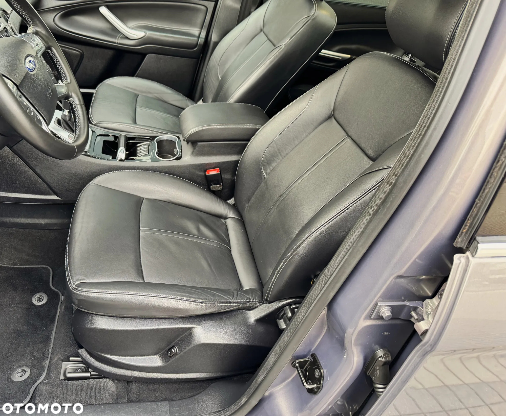 Ford S-Max 2.0 EcoBoost Titanium - 17