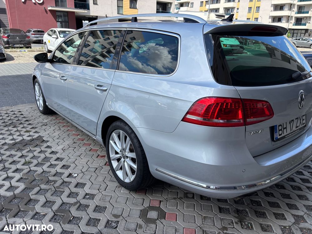 Volkswagen Passat 2.0 Blue TDI DSG SCR Highline - 3