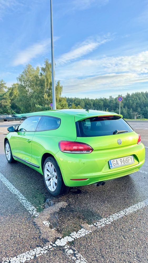 Volkswagen Scirocco 1.4 TSI - 4