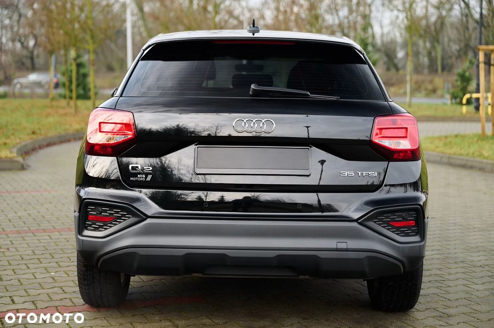 Audi Q2 35 TFSI S tronic sport - 17